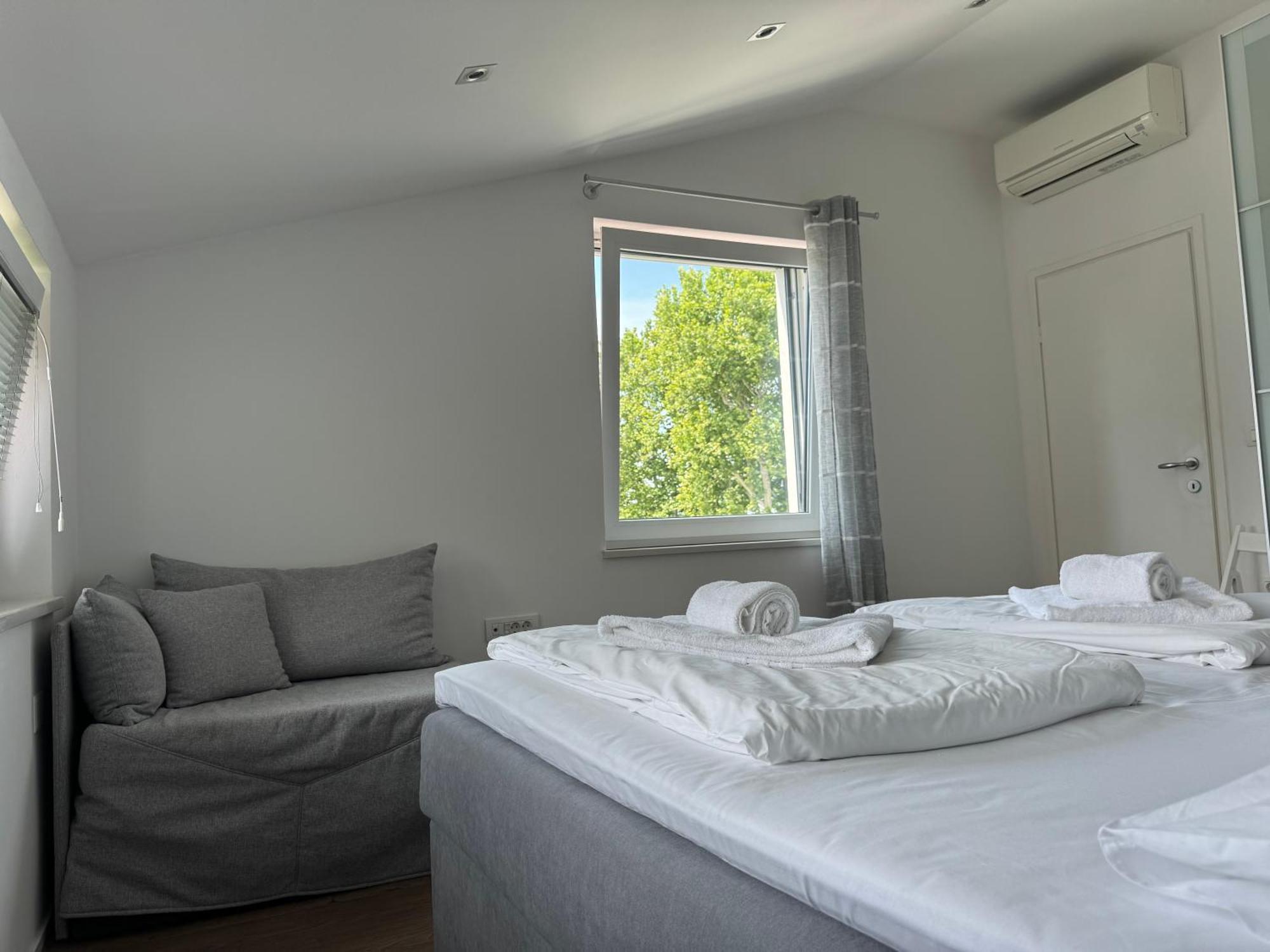קופר Apartments & Rooms Artemus Belveder חדר תמונה