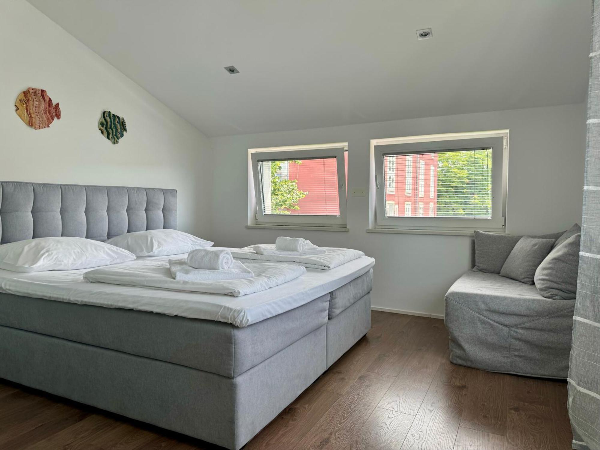 קופר Apartments & Rooms Artemus Belveder מראה חיצוני תמונה